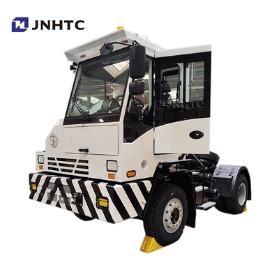 New Shacman Off-Road Traktor Traktor 4x2 6 Roda 5Ton Traktor Traktor Dijual