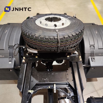 New Shacman Off-Road Traktor Traktor 4x2 6 Roda 5Ton Traktor Traktor Dijual