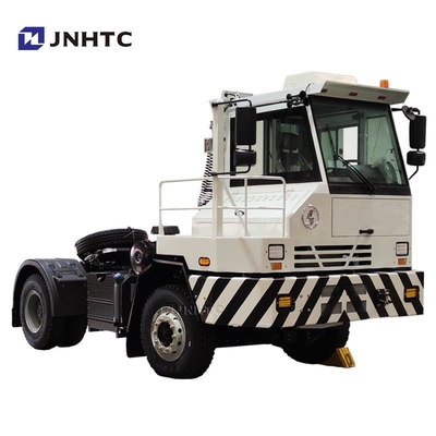 New Shacman Off-Road Traktor Traktor 4x2 6 Roda 5Ton Traktor Traktor Dijual