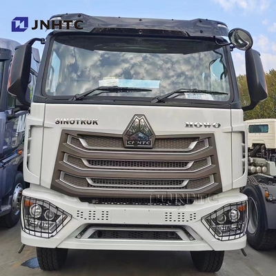 Howo NX Traktor Heavy Duty 380HP- 420 HP 6X4 Kepala Traktor Untuk Treler dan denda