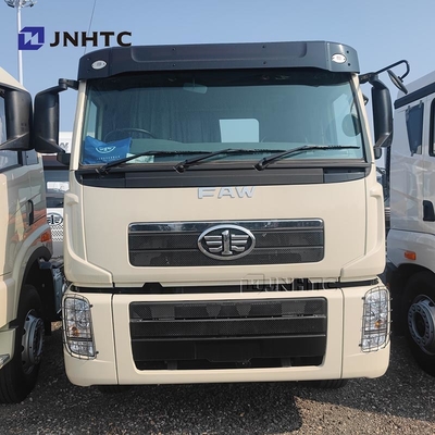 Faw J5P Traktor Truk Euro 2 380hp 10 Roda 6x4 Dengan Double Bunker Harga yang baik