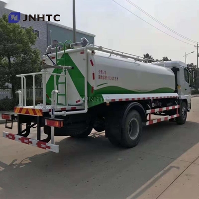Shacman Tangki Air Tangki X6 4X2 10cbm 8cbm Sprinkler Spray Truck Harga Terbaik