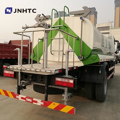 Shacman Tangki Air Tangki X6 4X2 10cbm 8cbm Sprinkler Spray Truck Harga Terbaik