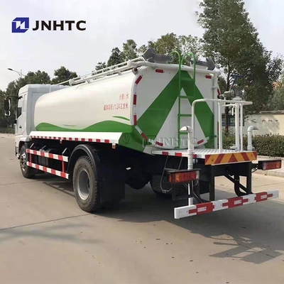 Shacman Tangki Air Tangki X6 4X2 10cbm 8cbm Sprinkler Spray Truck Harga Terbaik