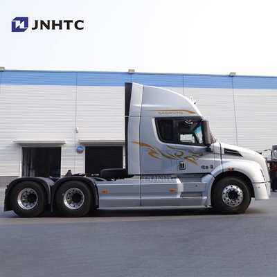 Hot Selling SHACMAN Z3 Traktor Truk 6x4 Dengan Mesin Weichai Harga yang Baik