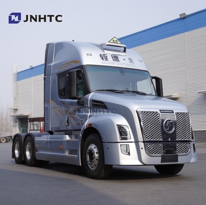 Hot Selling SHACMAN Z3 Traktor Truk 6x4 Dengan Mesin Weichai Harga yang Baik