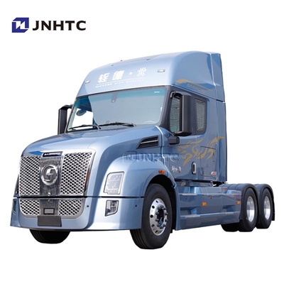 Hot Selling SHACMAN Z3 Traktor Truk 6x4 Dengan Mesin Weichai Harga yang Baik
