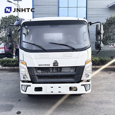 Harga pabrik 5 Cbms truk tangki air untuk transportasi susu segar