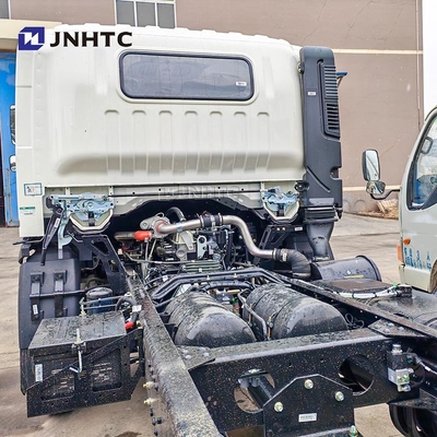 Sinotruk HOWO Dumper Tipper Truck Chassis 4x2 8 Ton Untuk Dijual