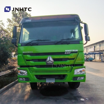 Sinotruk HOWO Compactor Truk Sampah 6X4 14m3 340HP 10 Roda Hot Sell
