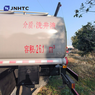 New Shacman M3000 8x4 375HP 25 Cbms Diesel Fuel Liquid Tank Truck Dengan Harga Murah Untuk Dijual