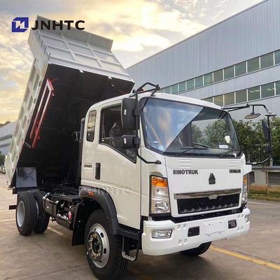 Truk Tipper Dump HOWO 4x2