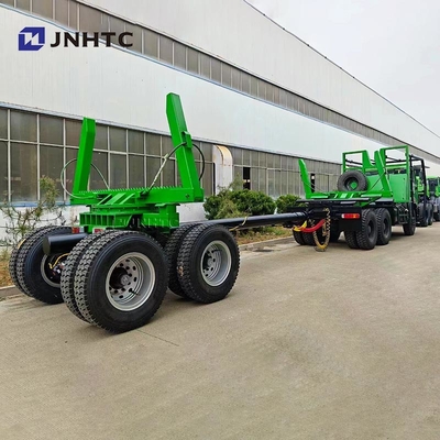 BEIBEN Chassis Log Truck Kayu Kayu Transport Frame Truck 6X6 4X4 All Wheel Drive