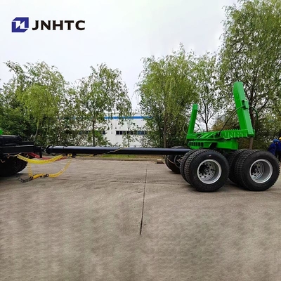 BEIBEN Chassis Log Truck Kayu Kayu Transport Frame Truck 6X6 4X4 All Wheel Drive