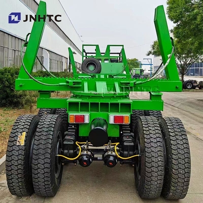BEIBEN Chassis Log Truck Kayu Kayu Transport Frame Truck 6X6 4X4 All Wheel Drive