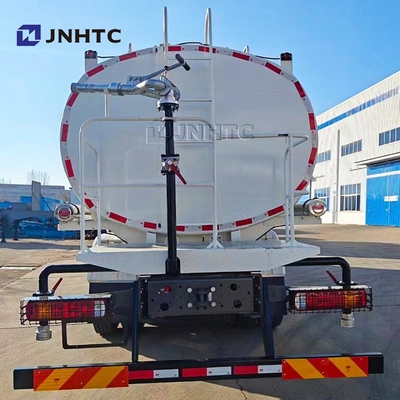 Tanker Air Howo Baru truk penyemprotan air 6X4 380HP 10 Roda 25m3 Dijual