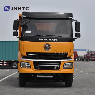 Terbaik Shacman E3 Truk Dumper 6X4 300HP 400HP 30T 50T Truk Tipper Pilihan Kualitas