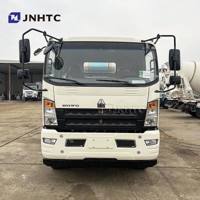 HOWO Truk Pencampur Beton Mini