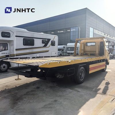 Truk Derek Pemulihan Jalan 160HP