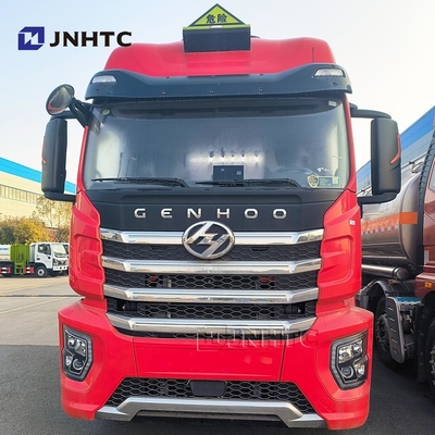Terbaik GENHOO Tank Tank 350HP 8X4 28000L 35000L 30000lL Untuk dijual