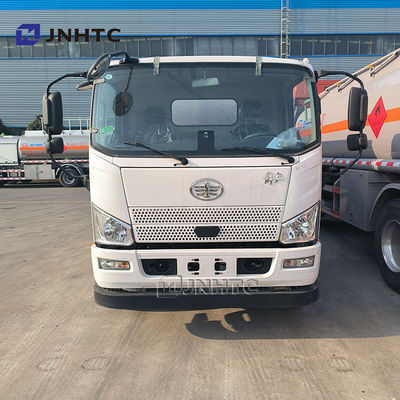 FAW Tank Bahan Bakar Tanker Truk