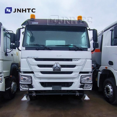 Produk Baru Sinotruk Howo Tangki Air Truk 8X4 400HP 10 Ban Tangki Air Hot Sale
