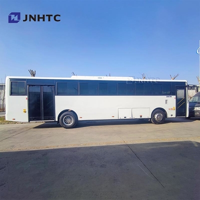 Bus Intercity Bus Cina LCK6125DG Merek Terbaik Mode Mewah 60 +1 Kursi Kualitas Tinggi