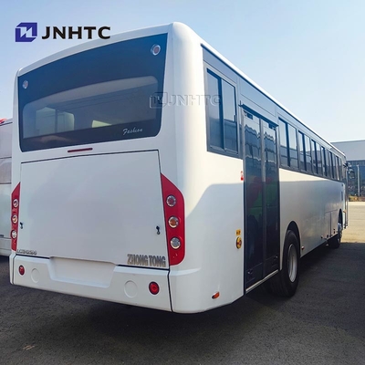 Bus Intercity Bus Cina LCK6125DG Merek Terbaik Mode Mewah 60 +1 Kursi Kualitas Tinggi