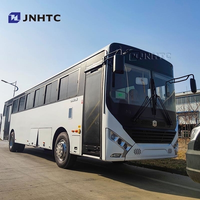 Bus Intercity Bus Cina LCK6125DG Merek Terbaik Mode Mewah 60 +1 Kursi Kualitas Tinggi