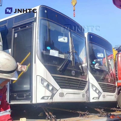 Bus Intercity Bus Cina LCK6125DG Merek Terbaik Mode Mewah 60 +1 Kursi Kualitas Tinggi