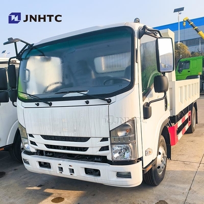 Hot Sale MINI Lampu Dump Truck 6 Ban 2 Tons- 10 Tons Tipper Truck Truk kecil