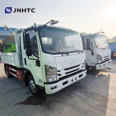 Hot Sale MINI Lampu Dump Truck 6 Ban 2 Tons- 10 Tons Tipper Truck Truk kecil