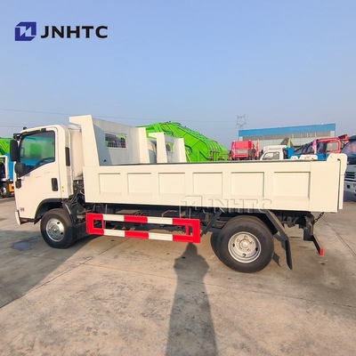 Hot Sale MINI Lampu Dump Truck 6 Ban 2 Tons- 10 Tons Tipper Truck Truk kecil