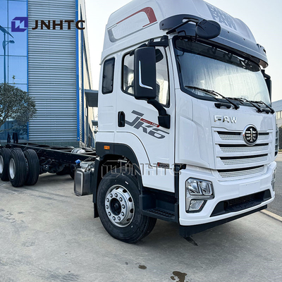 Terbaru Faw JK6 6x4 Chassis Cargo Truck Untuk Dijual Harga Pabrik