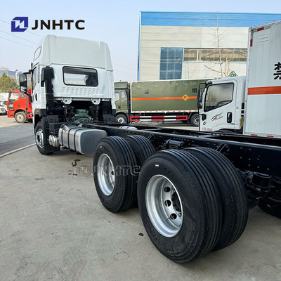 Terbaru Faw JK6 6x4 Chassis Cargo Truck Untuk Dijual Harga Pabrik