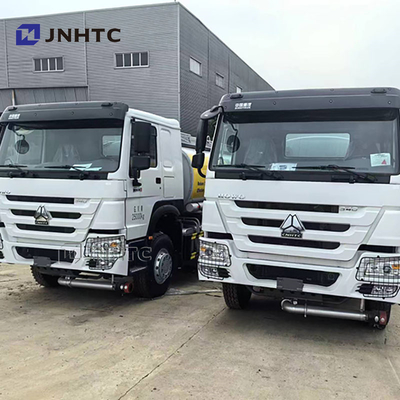 Sinotruk Howo Oil Tank Truck 6x4 340hp Kapasitas 12 Roda Fuel Tank Truck Dijual