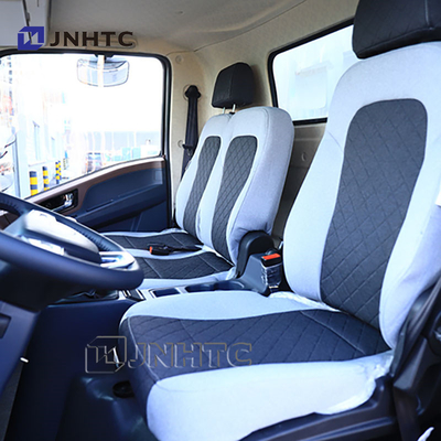 Shacman E9 Truk Sampah 8ton Dapur Makanan Sampah Truk Sampah Dijual