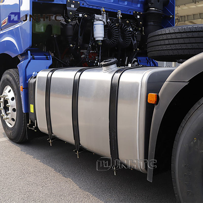 New Shacman E3L Traktor Truk 10 Roda 6X4 Truk Kepala Traktor Truk