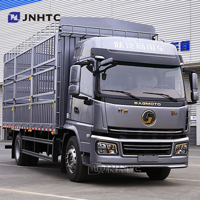 Kualitas Shacman E6 truk pagar truk 18ton 4X2 160-360HP truk harga