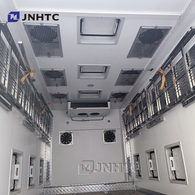 Howo Light Fence Tipe Peternakan Dan Unggas Transportasi Kargo Truk Delivery Truk Ayam Hidup