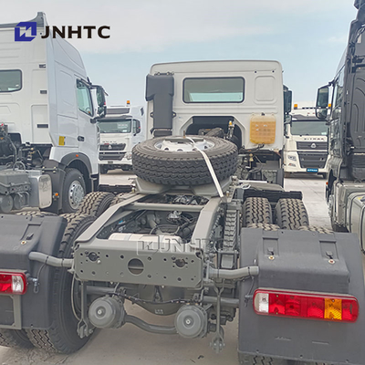 Hot Sales SINOTRUK 6X4 400HP Traktor Truk Kepala Trailer berkualitas tinggi