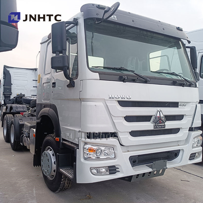 Hot Sales SINOTRUK 6X4 400HP Traktor Truk Kepala Trailer berkualitas tinggi
