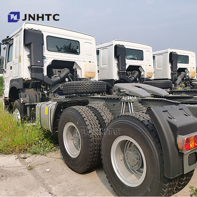 Hot Sales SINOTRUK 6X4 400HP Traktor Truk Kepala Trailer berkualitas tinggi