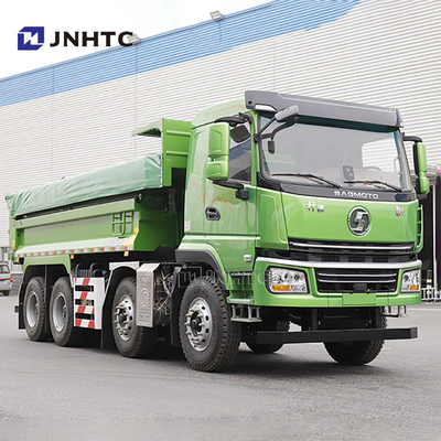 Shacman E6 Truk Pengeboran 8x4 6x4 China Made Truk Diesel Truk Tipper Kiri