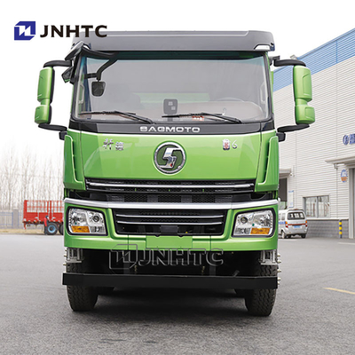 Shacman E6 Truk Pengeboran 8x4 6x4 China Made Truk Diesel Truk Tipper Kiri