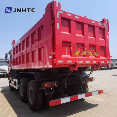 SHACMAN H3000 Dump Truck 6x4 380hp10 Roda Dump Truck Tipper Truck 20 Cbm Kapasitas