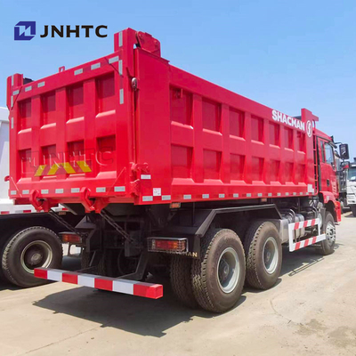 SHACMAN H3000 Dump Truck 6x4 380hp10 Roda Dump Truck Tipper Truck 20 Cbm Kapasitas