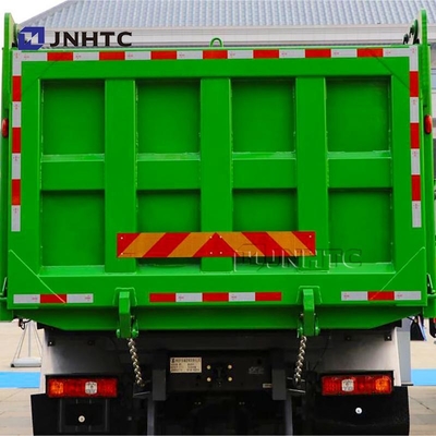 Shacman X3000 Dump Truck 8x4 Left Hand Drive Diesel Tipper Truck jual panas