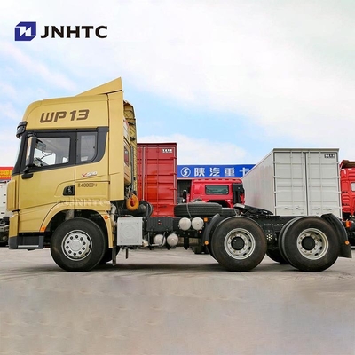 Truk Traktor Baru Shacman X3000 10 Roda 6X4 Truk Kepala Traktor Truk Harga bagus