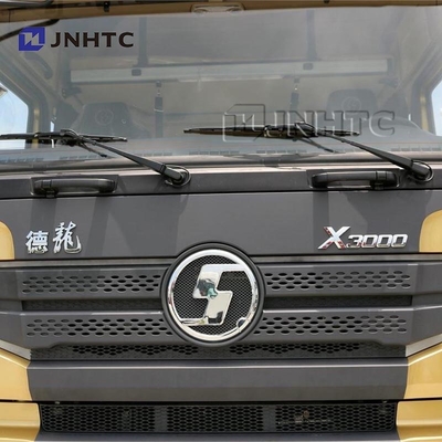 Truk Traktor Baru Shacman X3000 10 Roda 6X4 Truk Kepala Traktor Truk Harga bagus